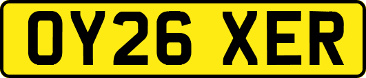 OY26XER