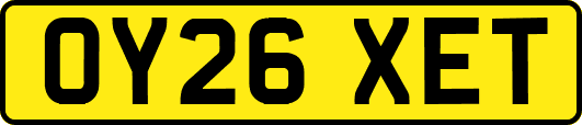 OY26XET