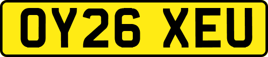OY26XEU