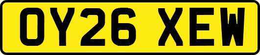 OY26XEW