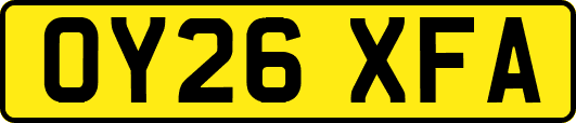 OY26XFA