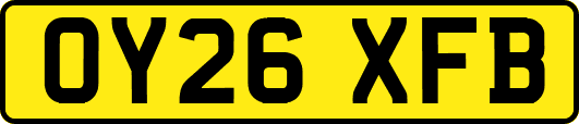OY26XFB