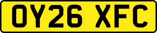 OY26XFC