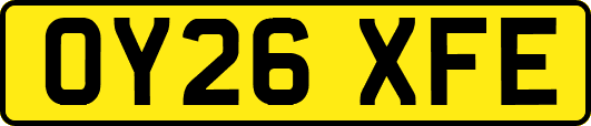 OY26XFE