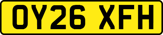 OY26XFH