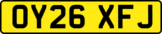 OY26XFJ