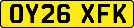 OY26XFK