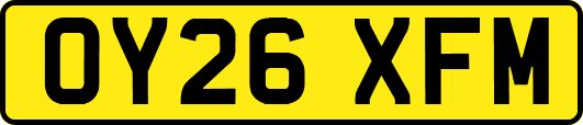 OY26XFM
