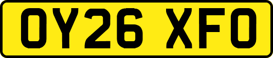 OY26XFO