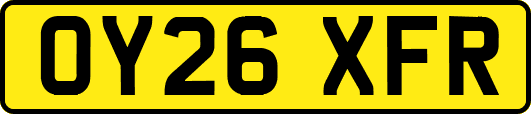 OY26XFR