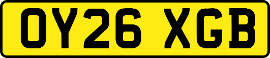 OY26XGB