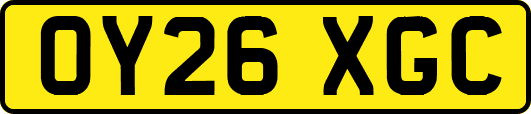 OY26XGC