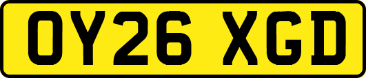 OY26XGD