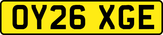 OY26XGE