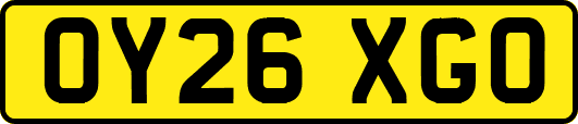 OY26XGO