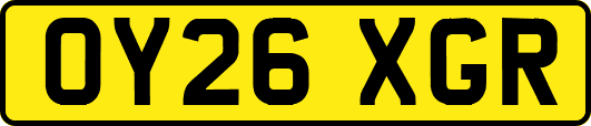 OY26XGR