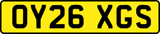 OY26XGS
