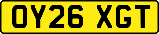 OY26XGT