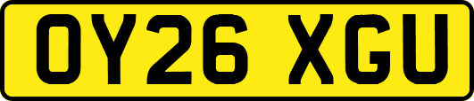 OY26XGU