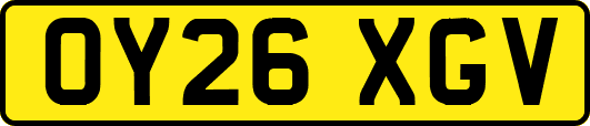 OY26XGV