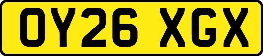 OY26XGX