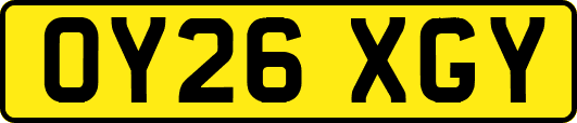 OY26XGY