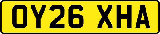 OY26XHA