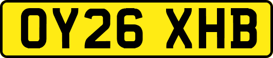 OY26XHB