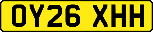 OY26XHH