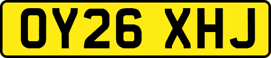 OY26XHJ