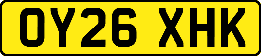 OY26XHK