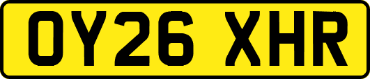 OY26XHR