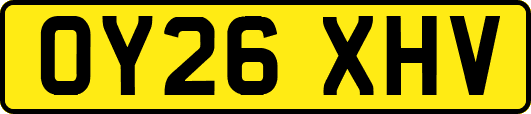 OY26XHV
