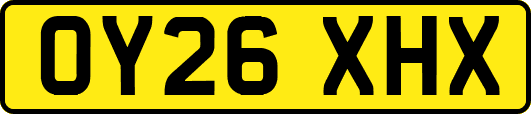 OY26XHX