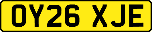 OY26XJE