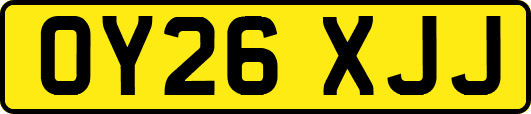 OY26XJJ