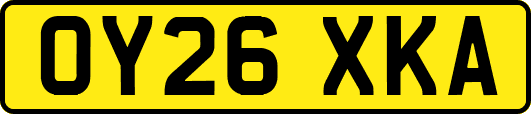 OY26XKA