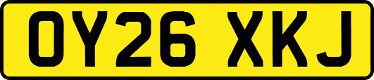 OY26XKJ