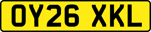 OY26XKL