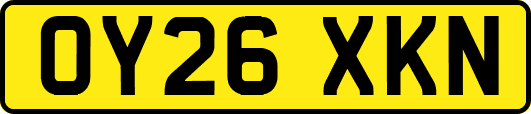 OY26XKN