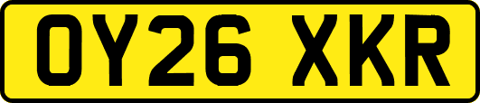OY26XKR