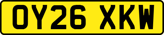 OY26XKW