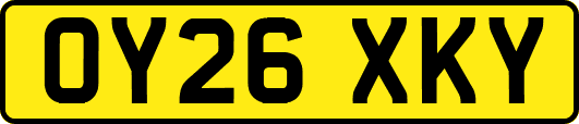 OY26XKY