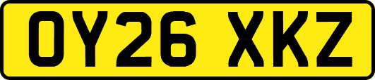 OY26XKZ