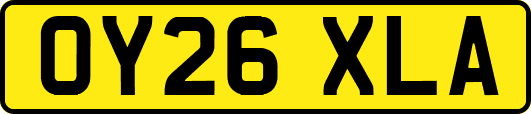 OY26XLA