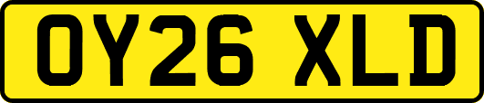OY26XLD