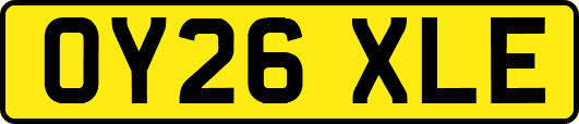 OY26XLE