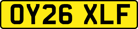 OY26XLF