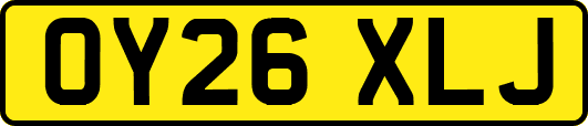 OY26XLJ