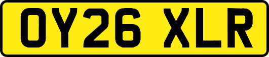 OY26XLR